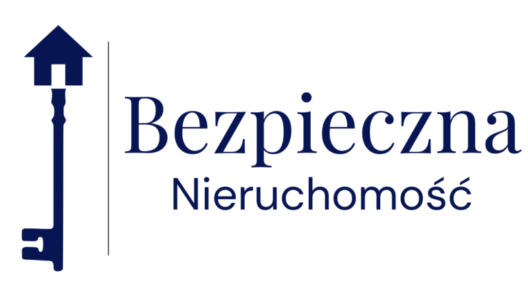 bezpieczna nieruchomość logo, biuro nieruchomości warszawa, agencja nieruchomości warszawa, logo