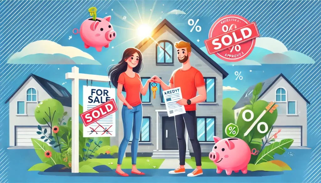kredyt na zakup mieszkania