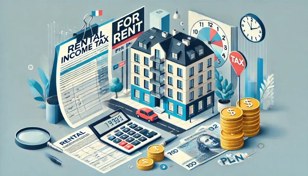 Podatek od najmu mieszkania