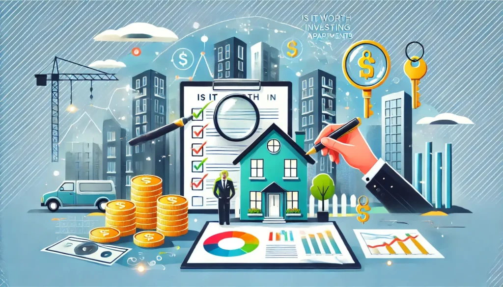 czy warto inwestować w mieszkania