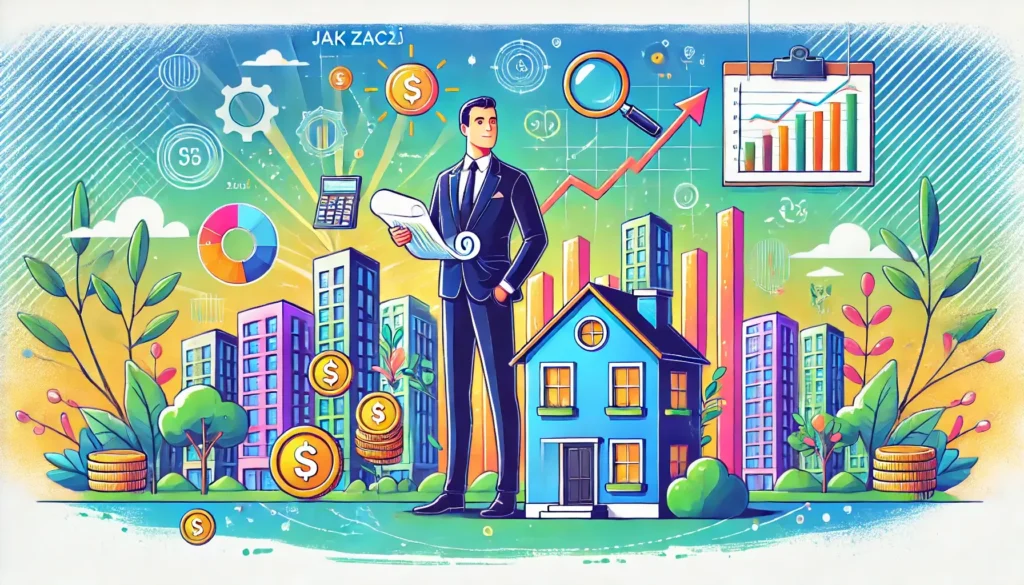 Jak zacząć inwestować w nieruchomości