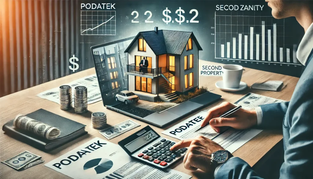 Zakup drugiego mieszkania – jaki podatek zapłacisz i jak policzyć
