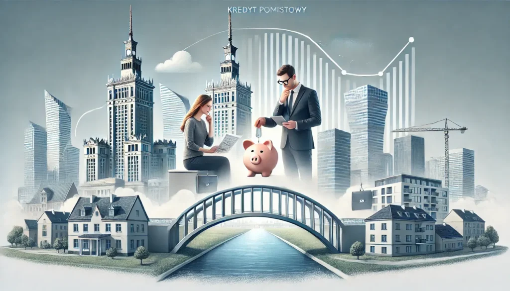 kredyt pomostowy na zakup mieszkania